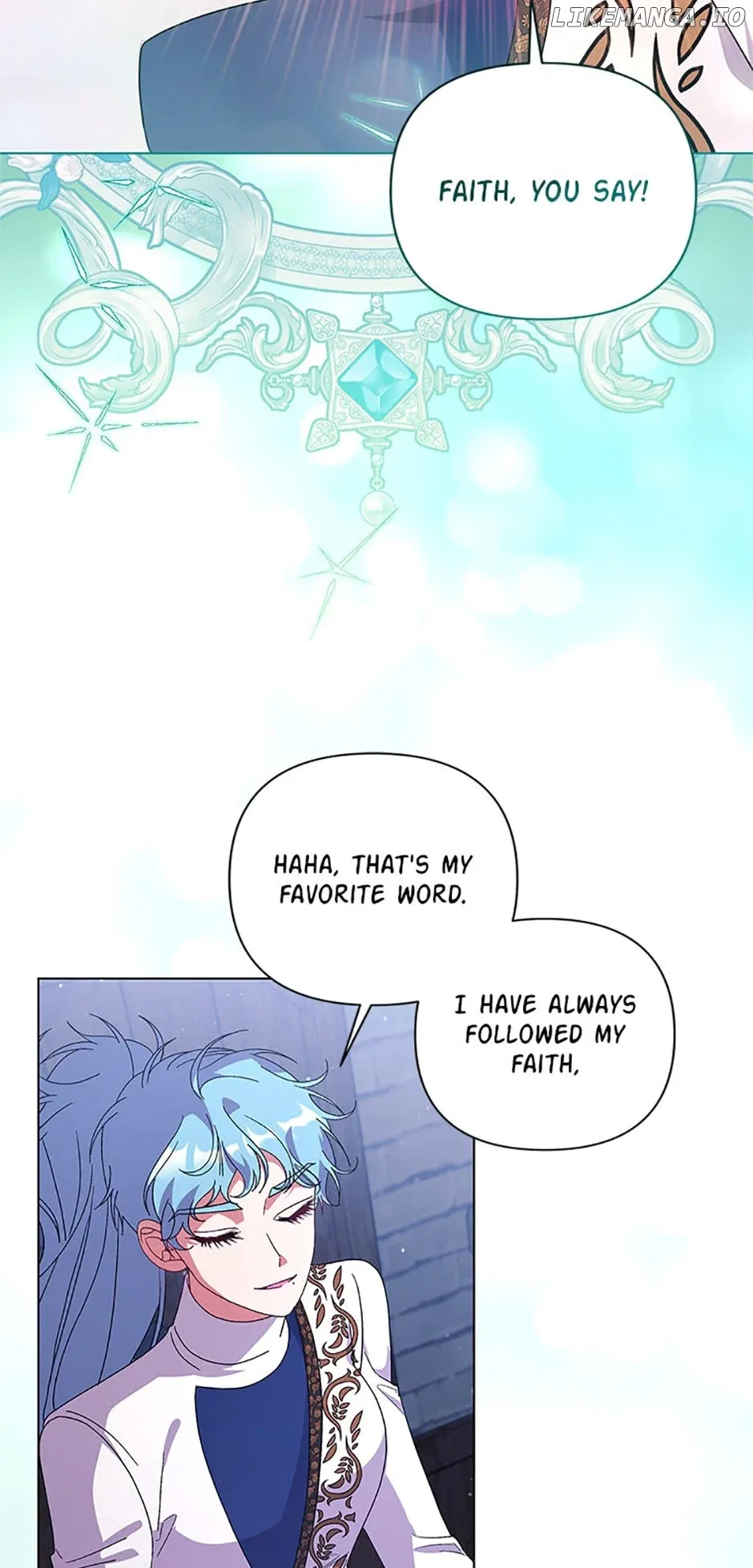 The Obsessive Second Male Lead Has Gone Wild Chapter 48 page 42 - 