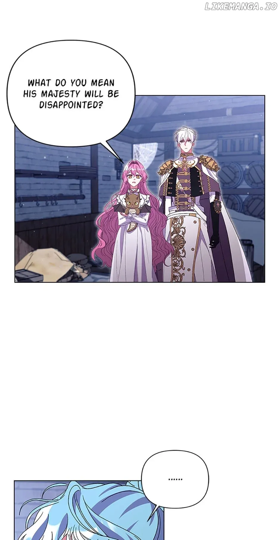 The Obsessive Second Male Lead Has Gone Wild Chapter 48 page 47 - 
