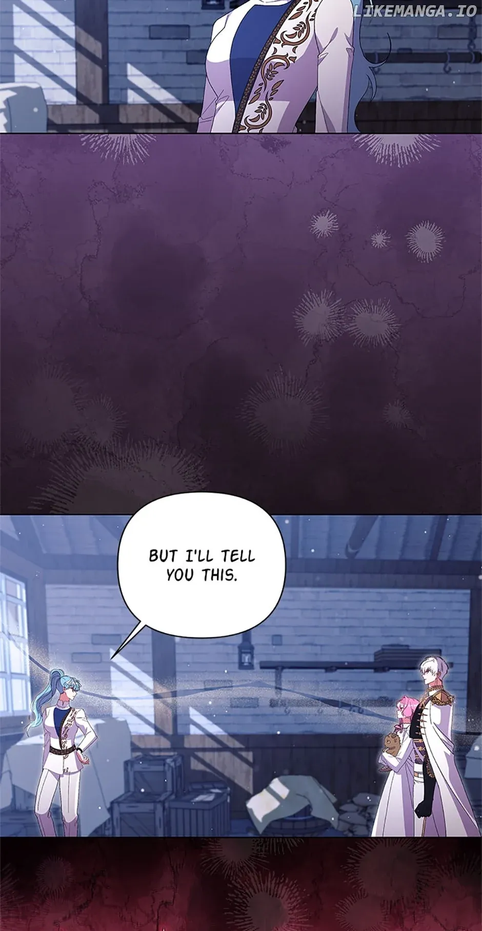 The Obsessive Second Male Lead Has Gone Wild Chapter 48 page 49 - 