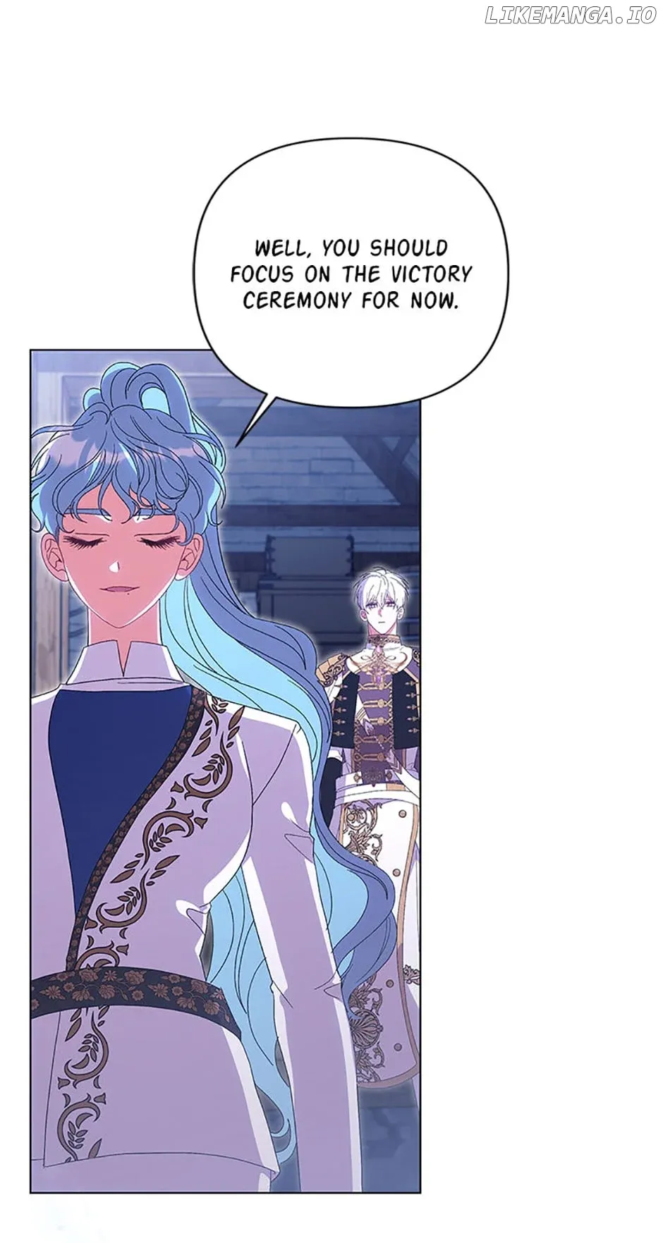The Obsessive Second Male Lead Has Gone Wild Chapter 48 page 51 - 
