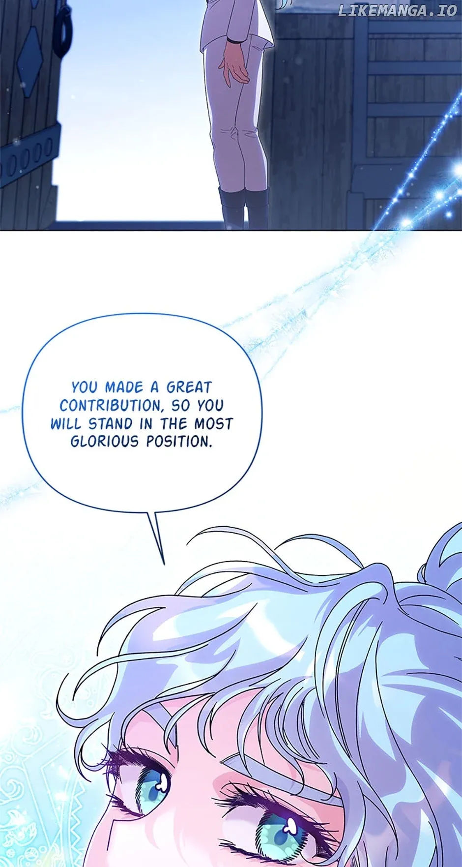 The Obsessive Second Male Lead Has Gone Wild Chapter 48 page 53 - 
