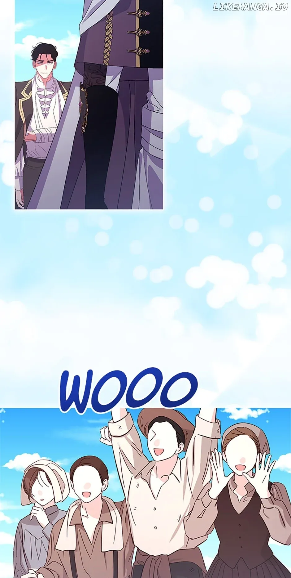 The Obsessive Second Male Lead Has Gone Wild Chapter 48 page 63 - 