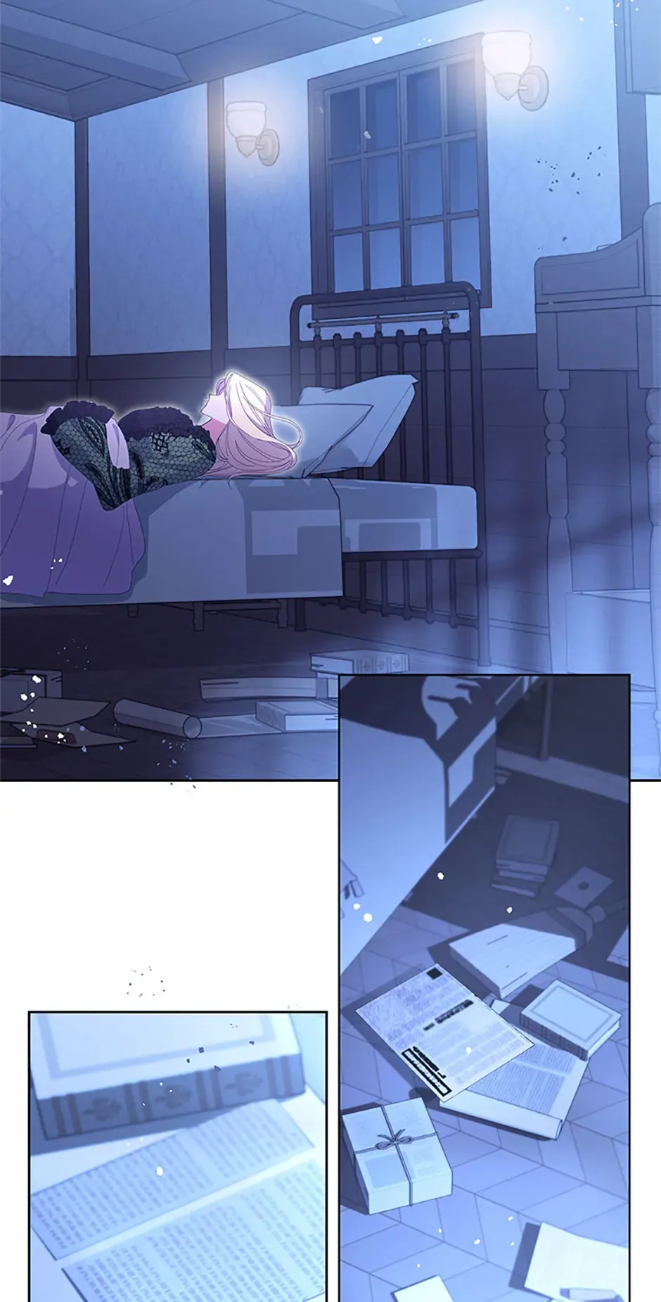 The Obsessive Second Male Lead Has Gone Wild Chapter 49 page 21 - 