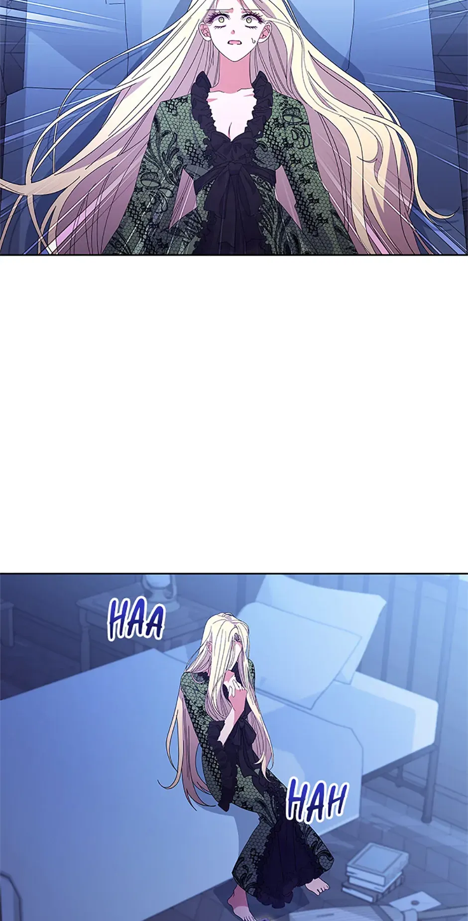 The Obsessive Second Male Lead Has Gone Wild Chapter 49 page 23 - 