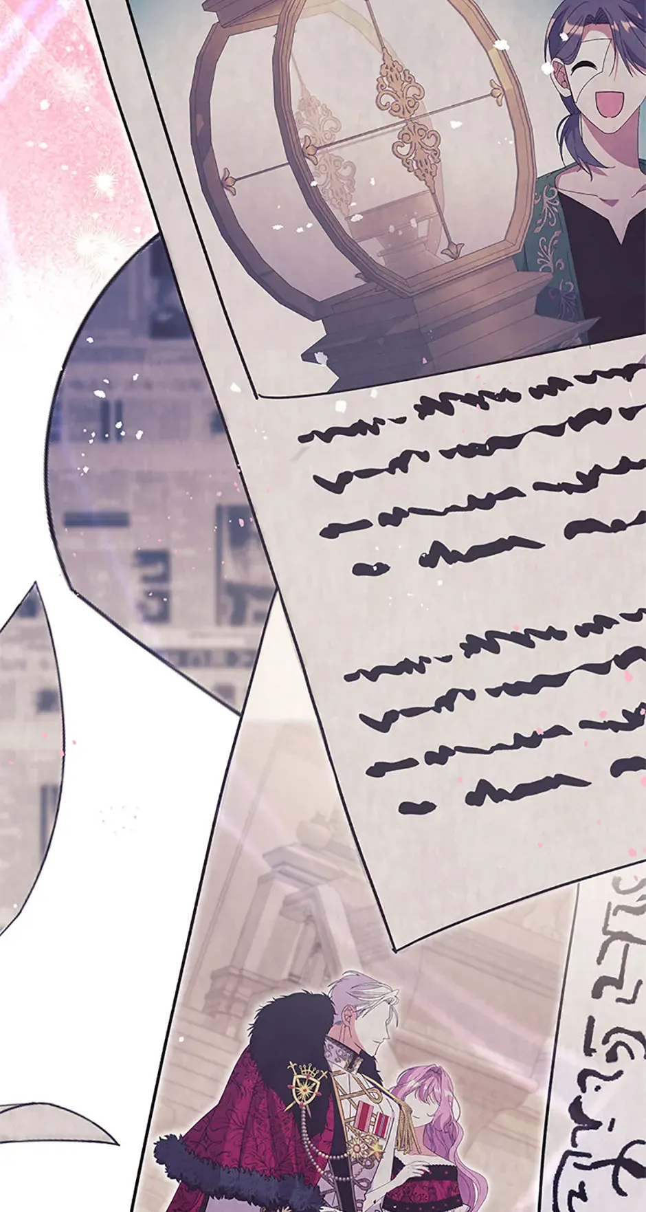 The Obsessive Second Male Lead Has Gone Wild Chapter 49 page 30 - 