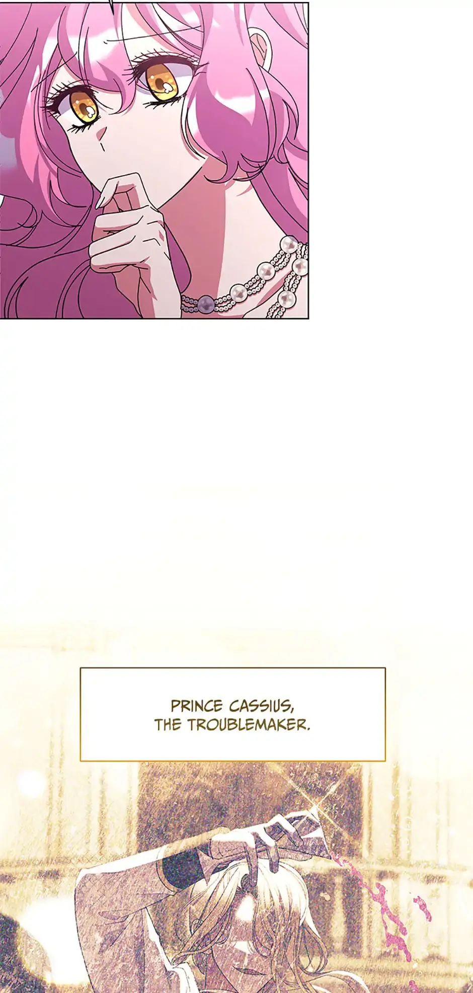 The Obsessive Second Male Lead Has Gone Wild Chapter 49 page 39 - 