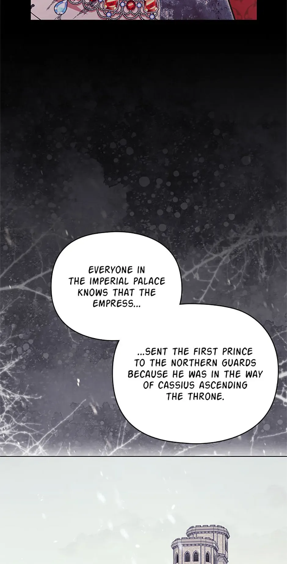 The Obsessive Second Male Lead Has Gone Wild Chapter 49 page 42 - 
