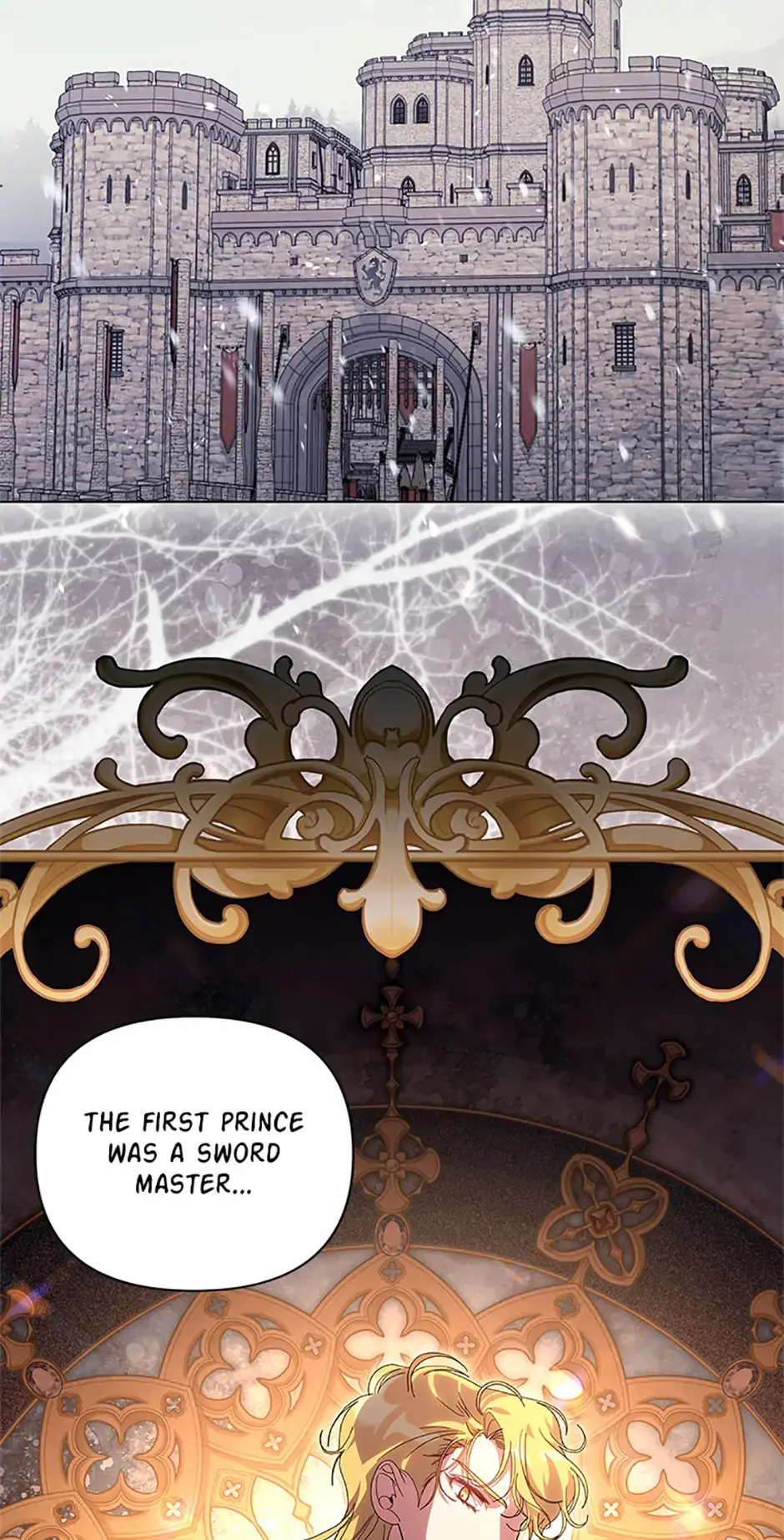 The Obsessive Second Male Lead Has Gone Wild Chapter 49 page 43 - 