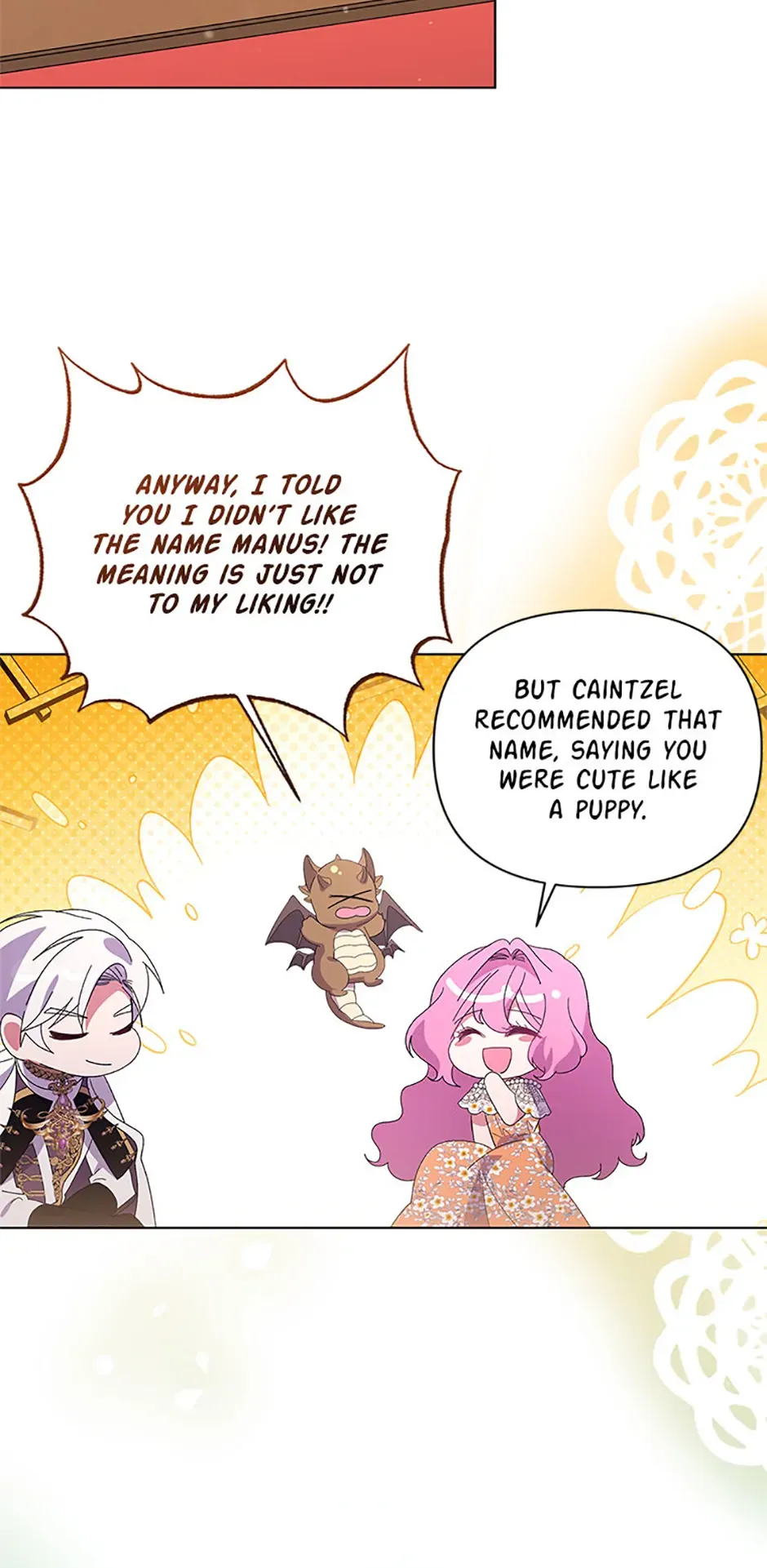 The Obsessive Second Male Lead Has Gone Wild Chapter 49 page 50 - 