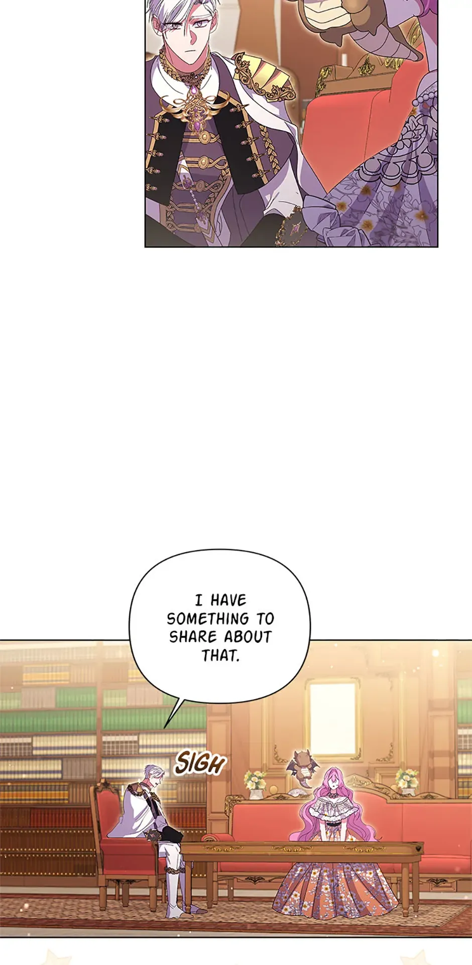 The Obsessive Second Male Lead Has Gone Wild Chapter 49 page 52 - 