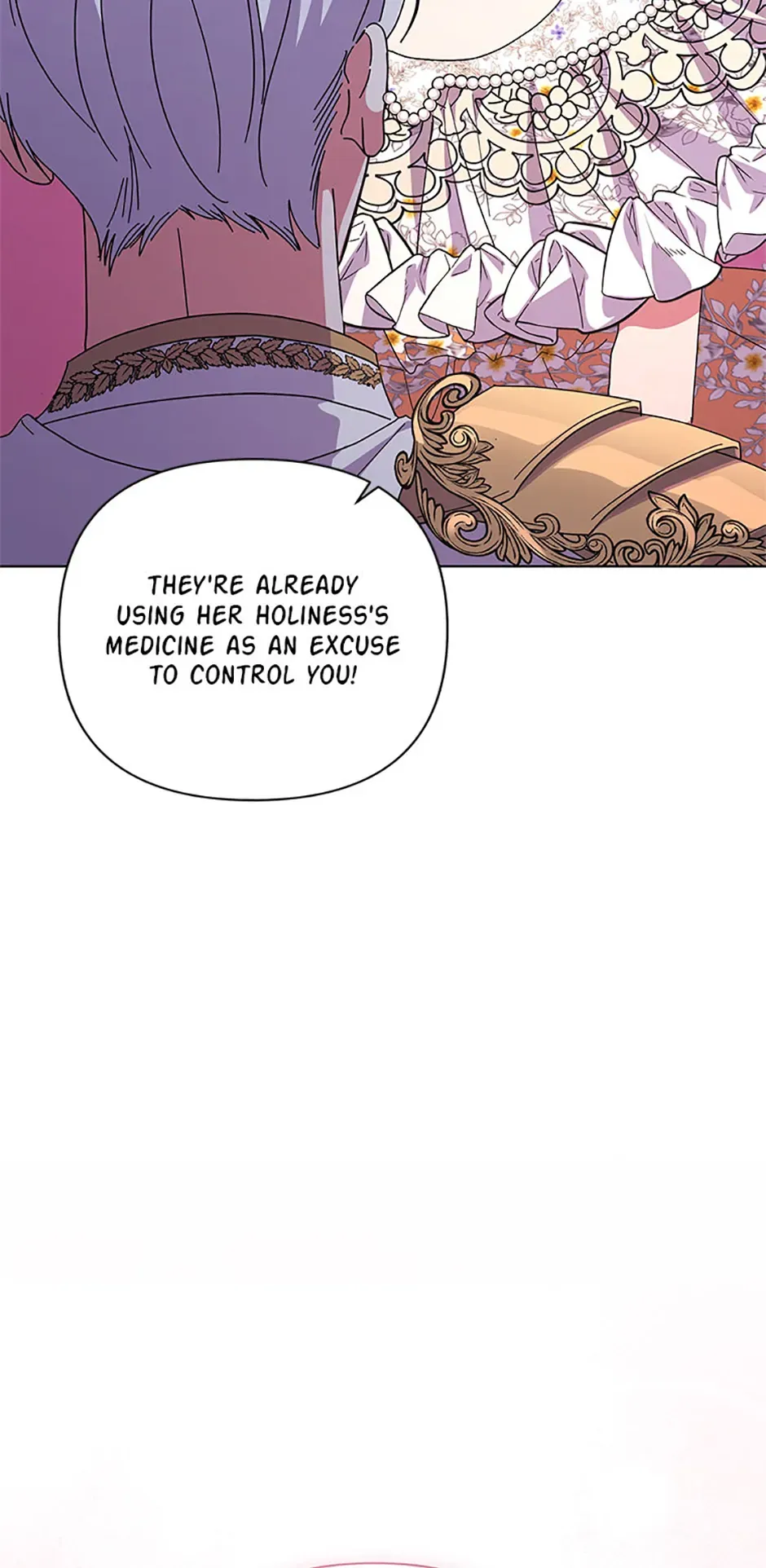 The Obsessive Second Male Lead Has Gone Wild Chapter 49 page 58 - 