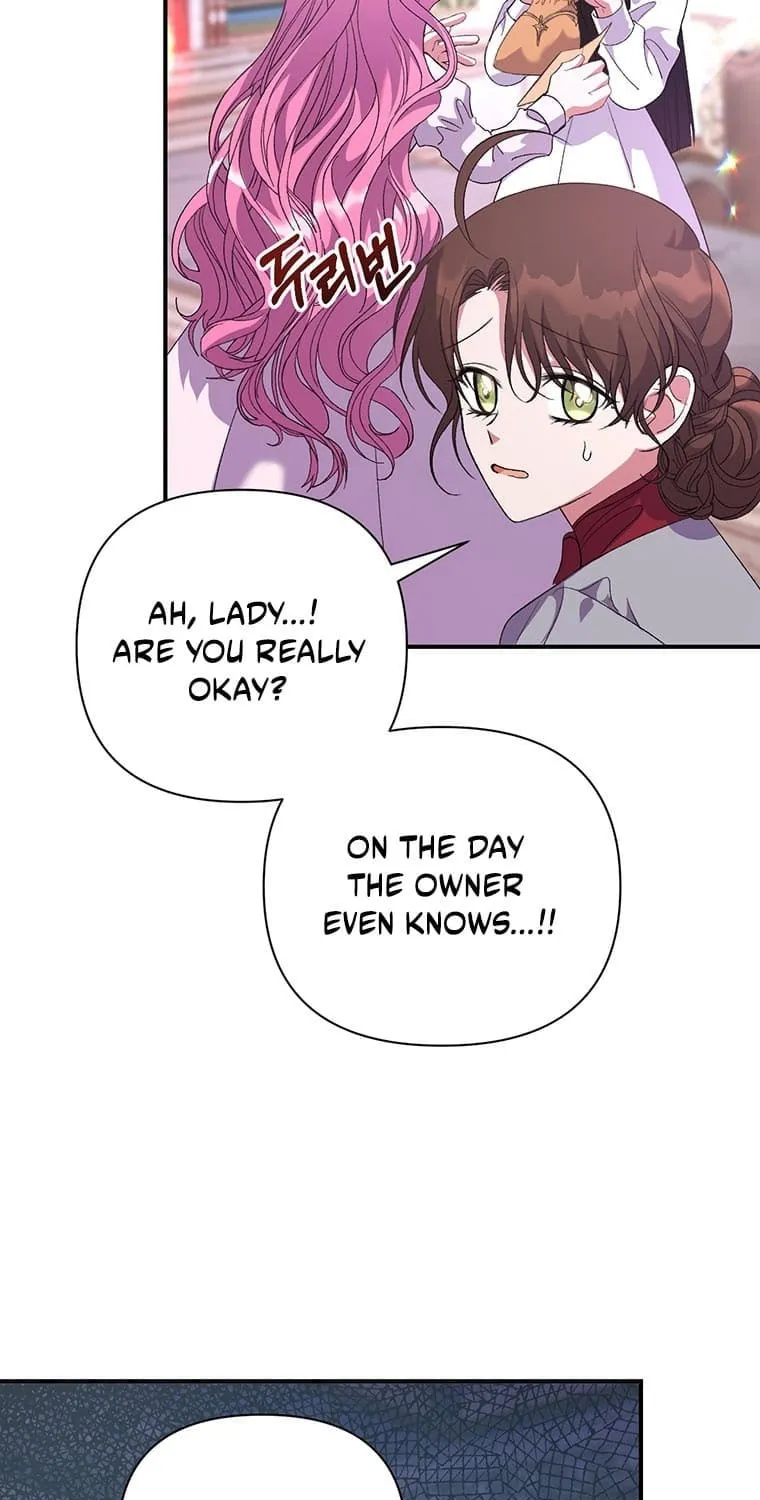 The Obsessive Second Male Lead Has Gone Wild Chapter 5 page 34 - 