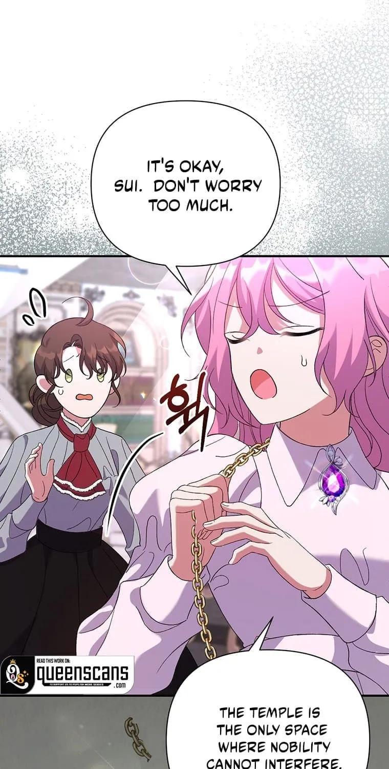 The Obsessive Second Male Lead Has Gone Wild Chapter 5 page 36 - 