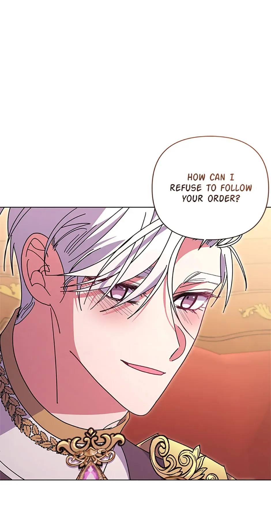 The Obsessive Second Male Lead Has Gone Wild Chapter 50 page 1 - 