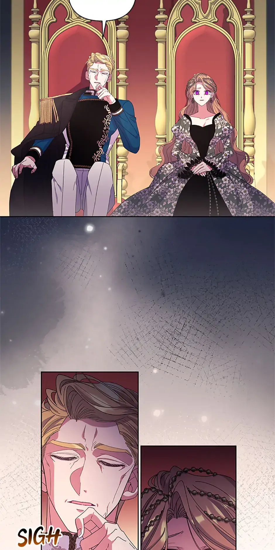 The Obsessive Second Male Lead Has Gone Wild Chapter 50 page 11 - 