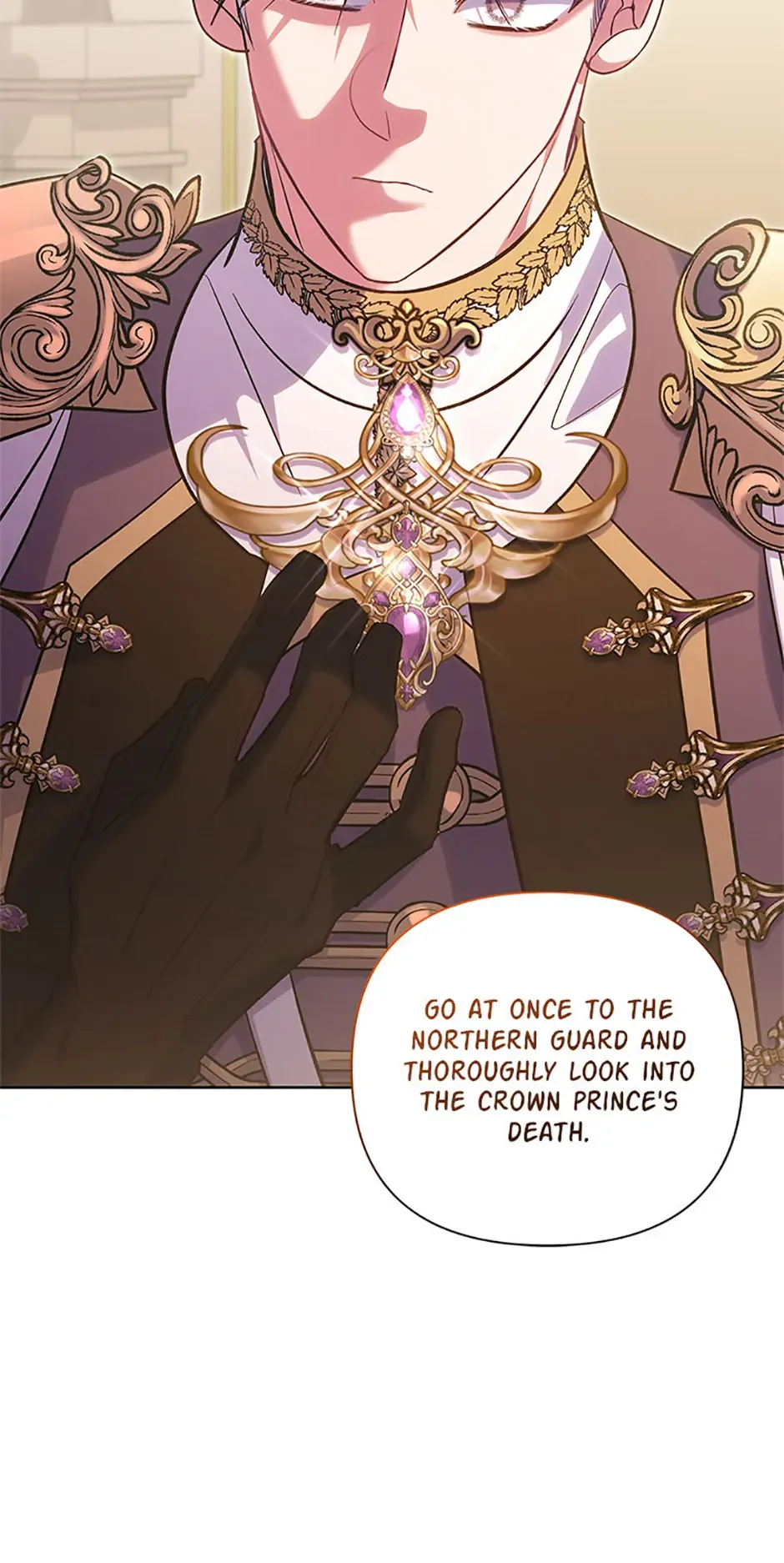 The Obsessive Second Male Lead Has Gone Wild Chapter 50 page 21 - 