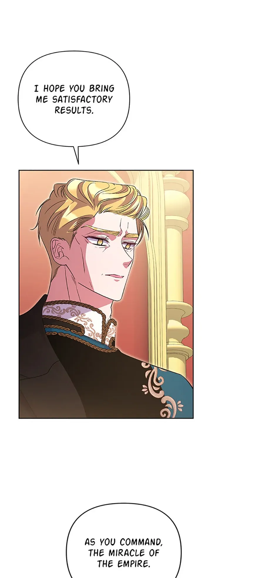 The Obsessive Second Male Lead Has Gone Wild Chapter 50 page 22 - 