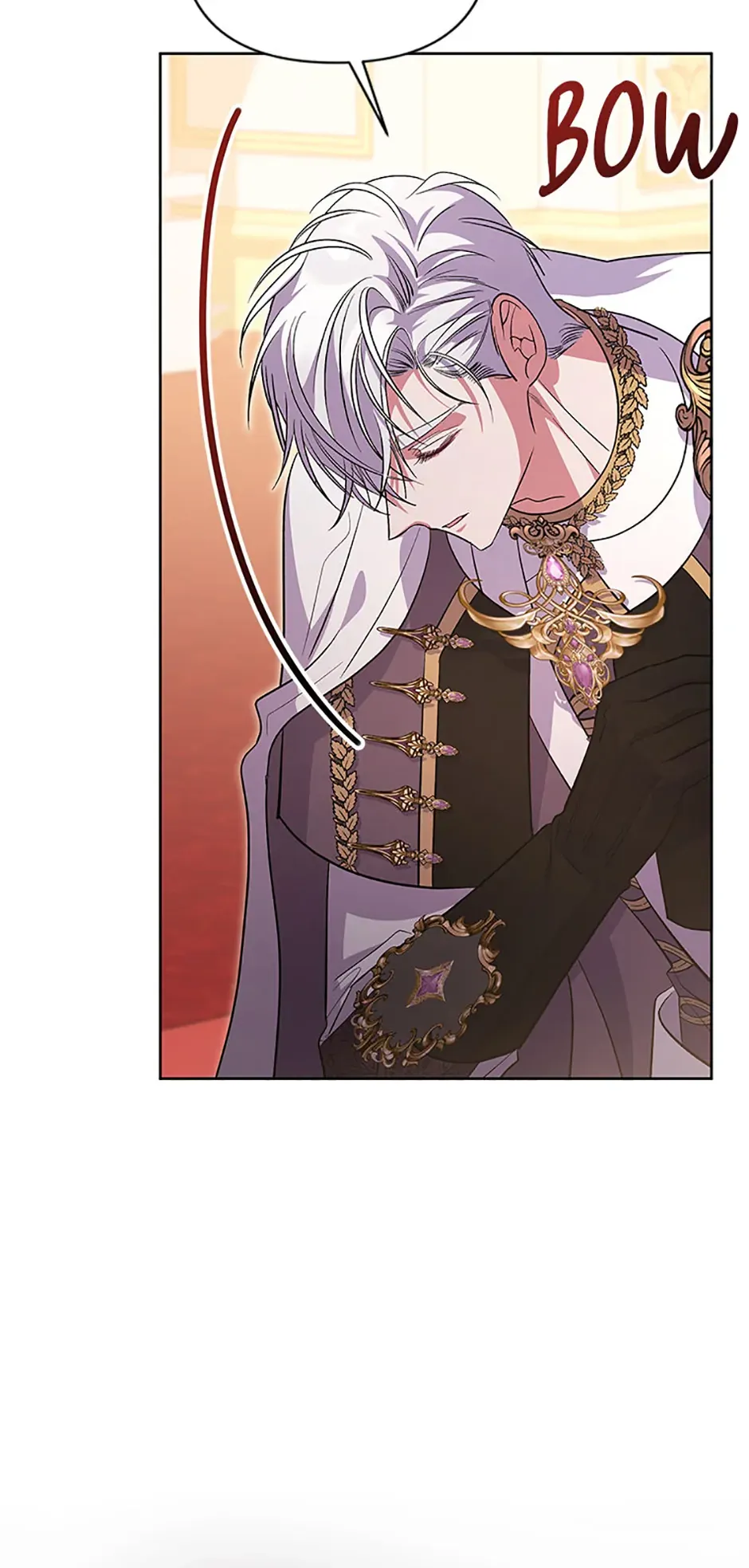 The Obsessive Second Male Lead Has Gone Wild Chapter 50 page 23 - 