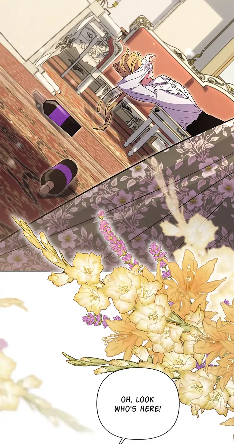 The Obsessive Second Male Lead Has Gone Wild Chapter 50 page 29 - 