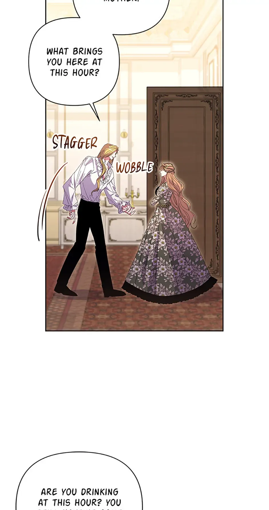 The Obsessive Second Male Lead Has Gone Wild Chapter 50 page 31 - 