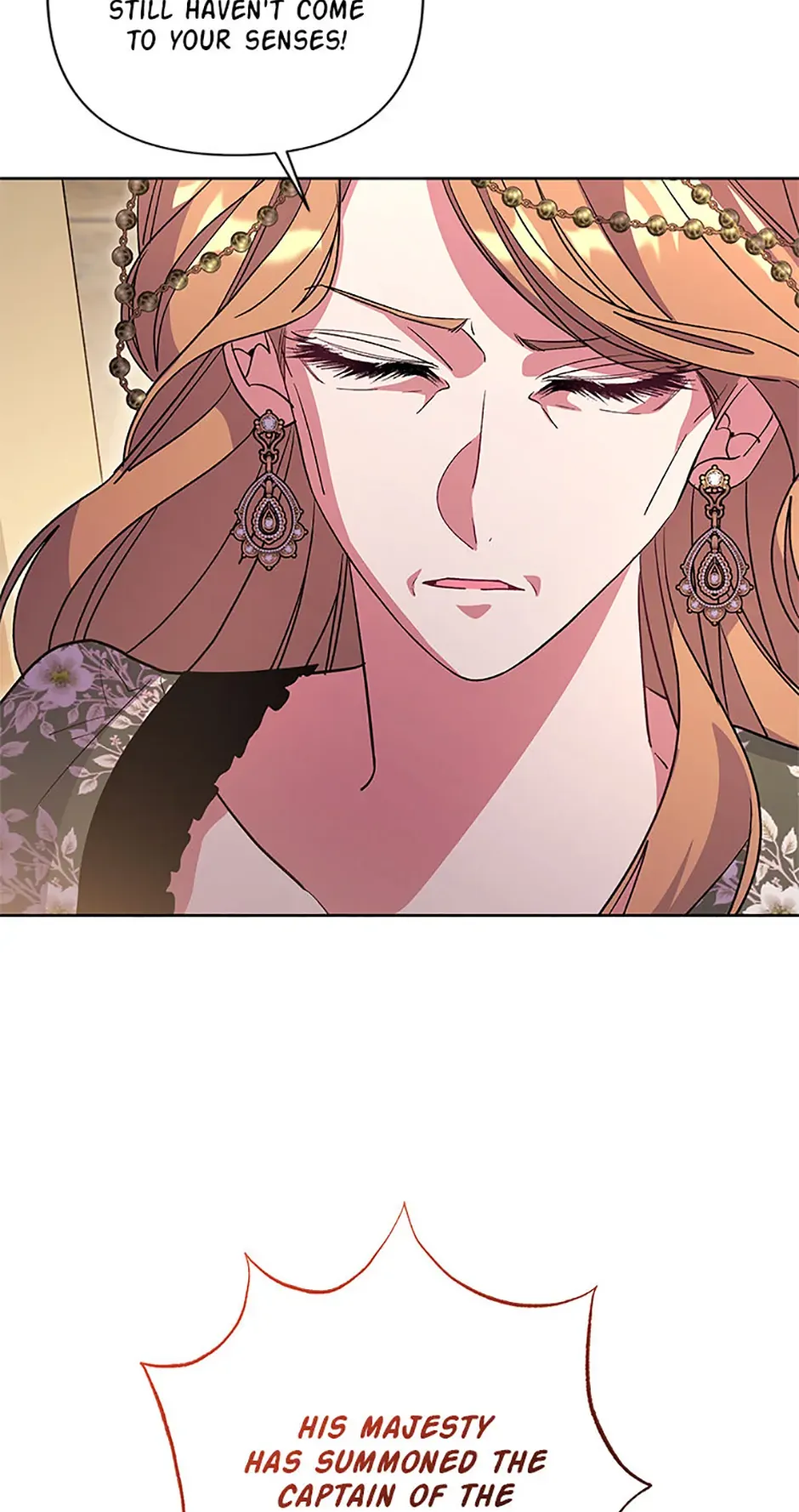 The Obsessive Second Male Lead Has Gone Wild Chapter 50 page 32 - 
