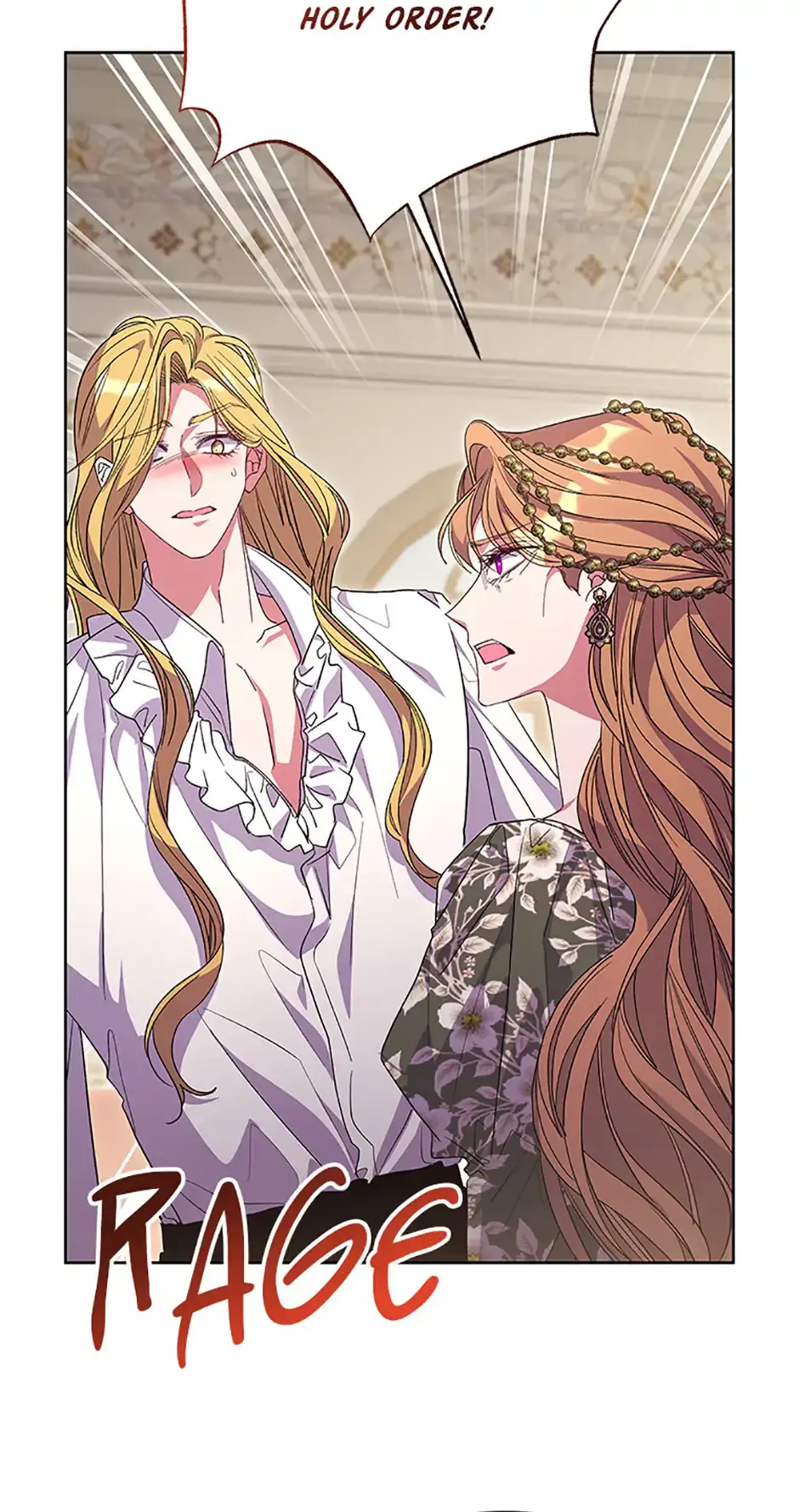 The Obsessive Second Male Lead Has Gone Wild Chapter 50 page 33 - 