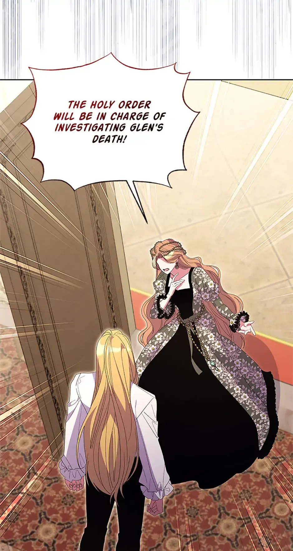 The Obsessive Second Male Lead Has Gone Wild Chapter 50 page 36 - 