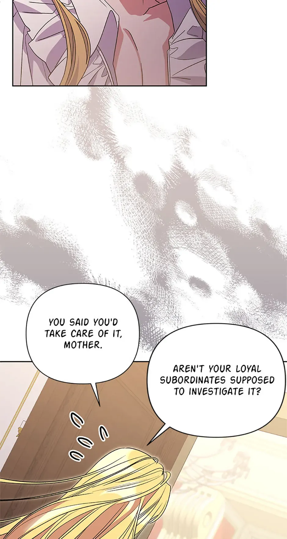The Obsessive Second Male Lead Has Gone Wild Chapter 50 page 38 - 