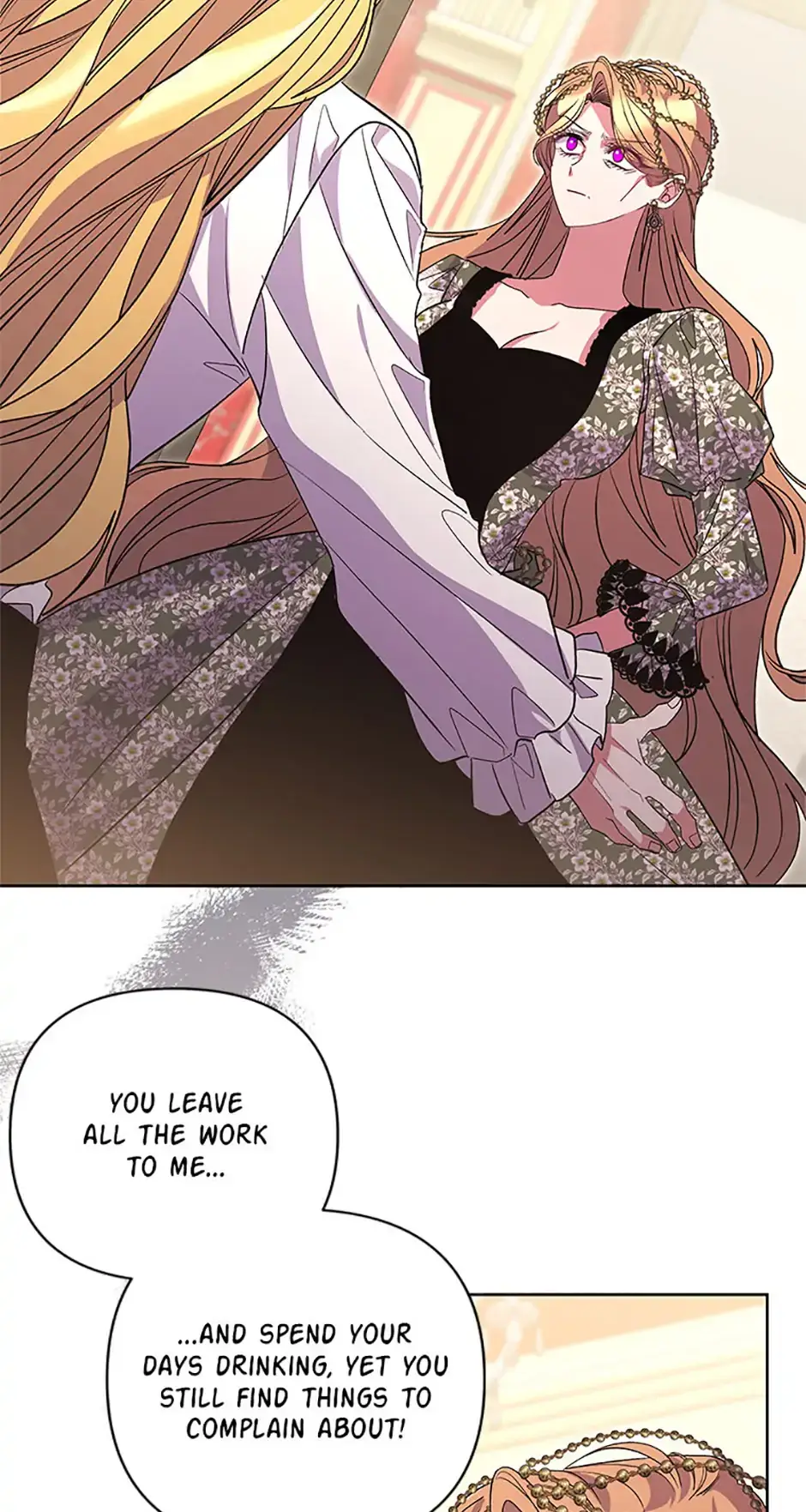 The Obsessive Second Male Lead Has Gone Wild Chapter 50 page 39 - 