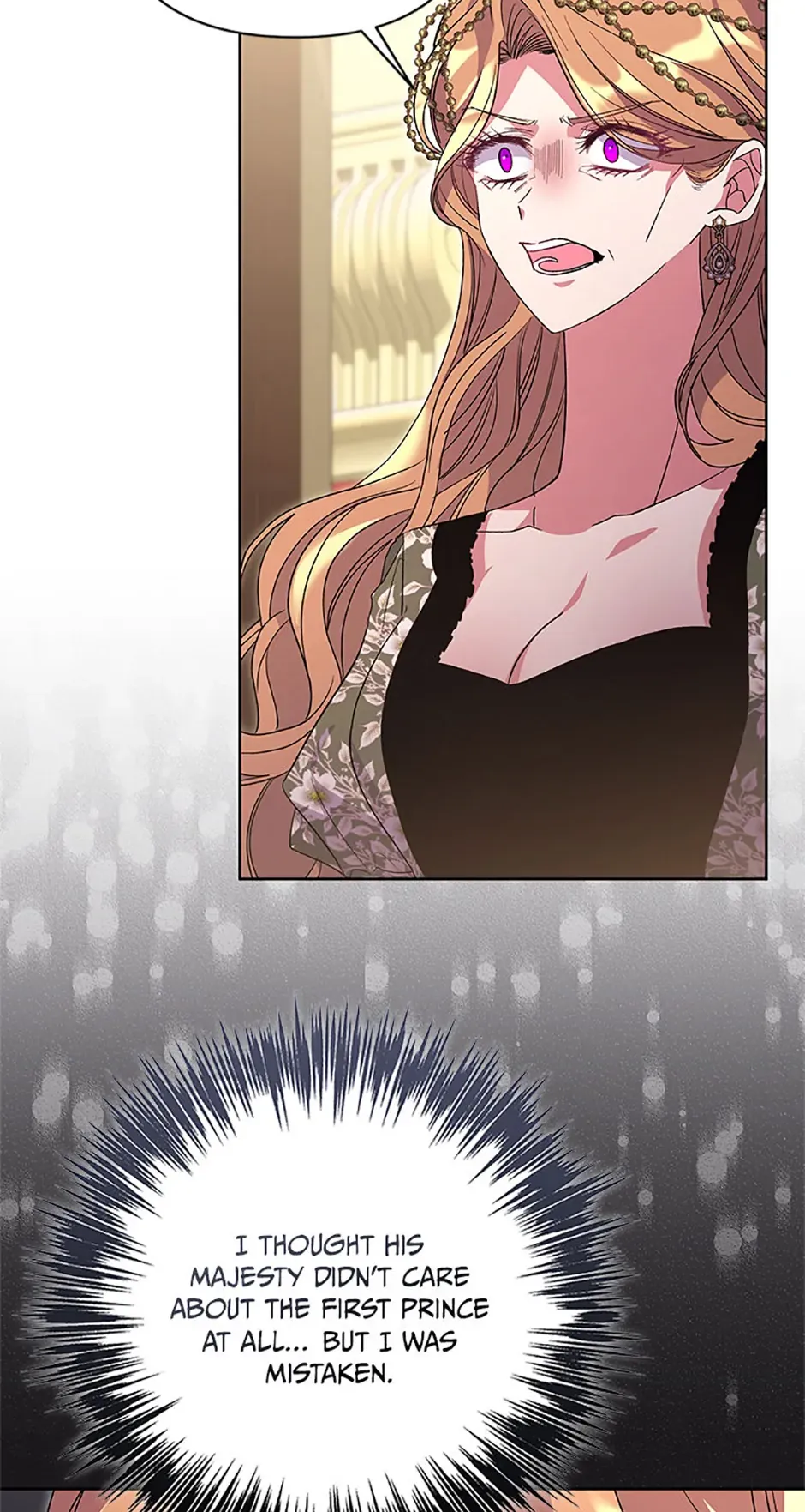 The Obsessive Second Male Lead Has Gone Wild Chapter 50 page 40 - 