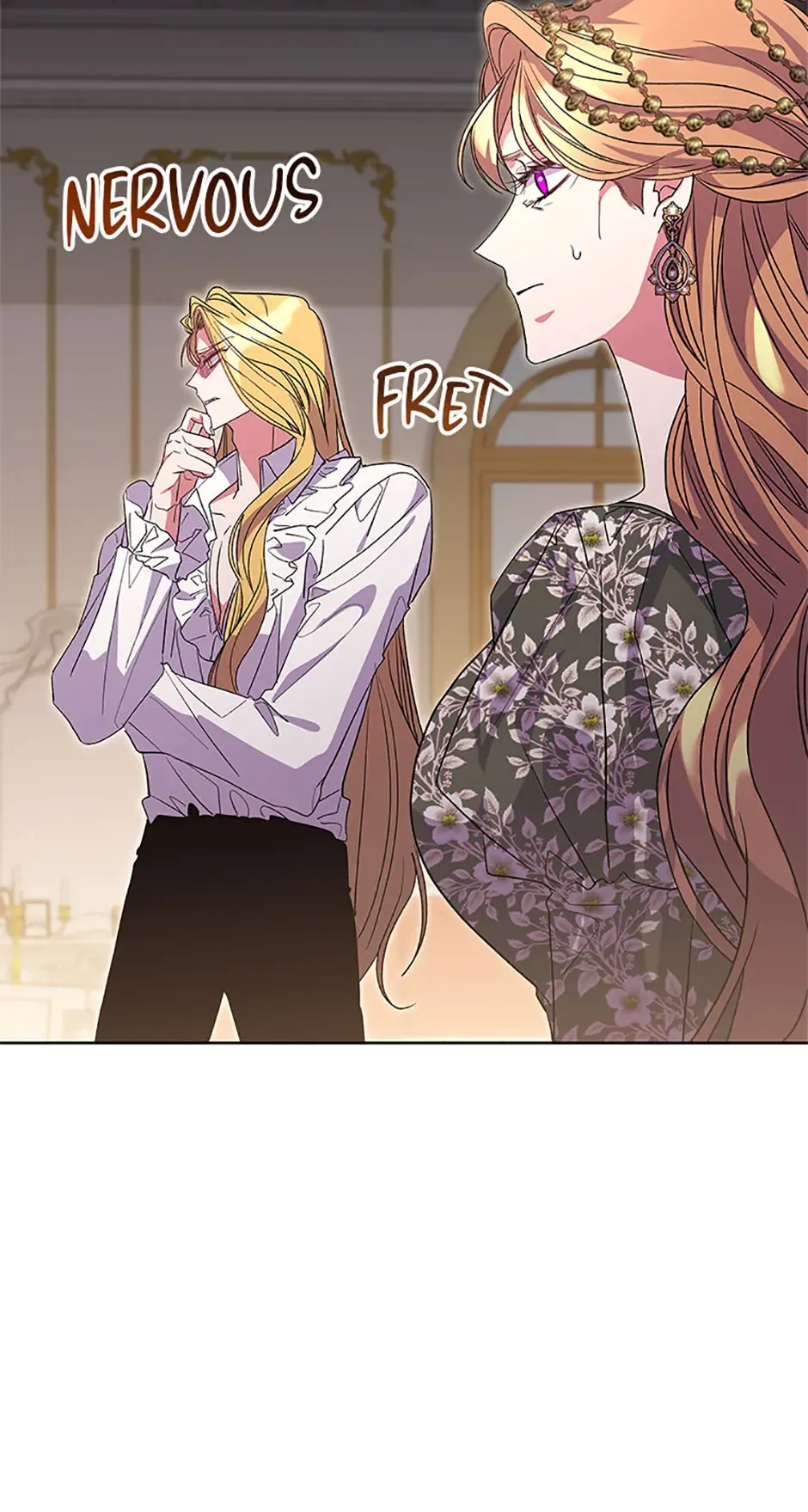 The Obsessive Second Male Lead Has Gone Wild Chapter 50 page 42 - 