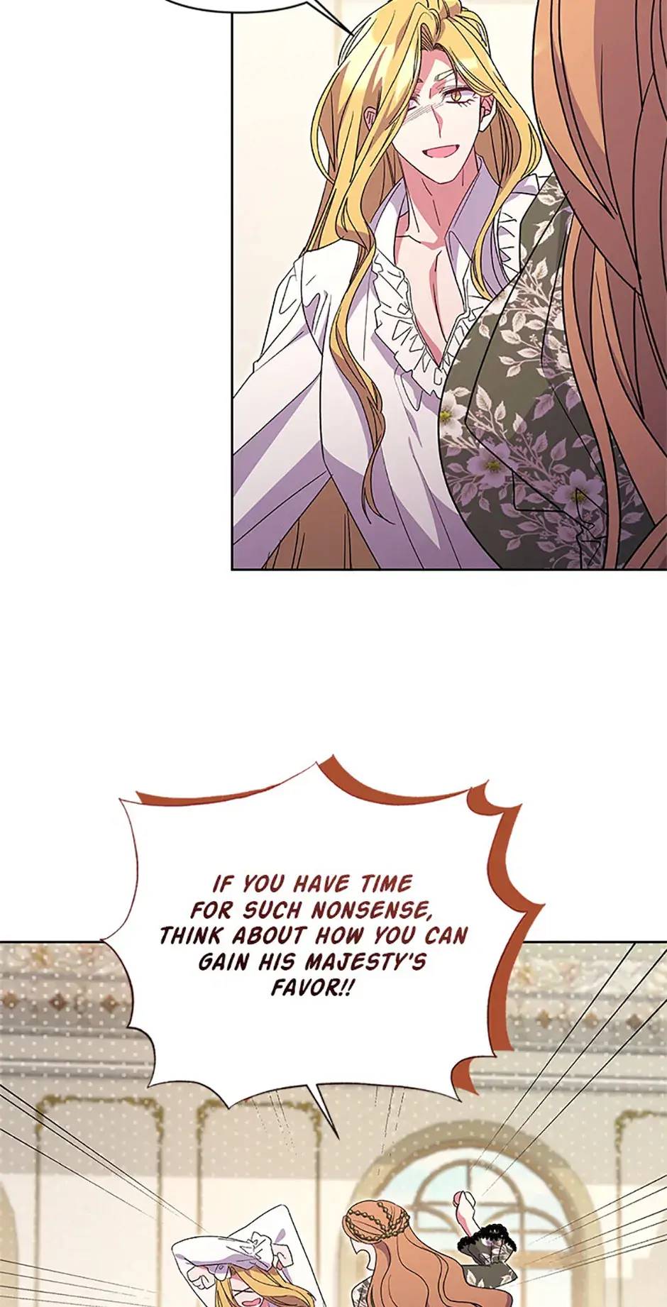The Obsessive Second Male Lead Has Gone Wild Chapter 50 page 44 - 