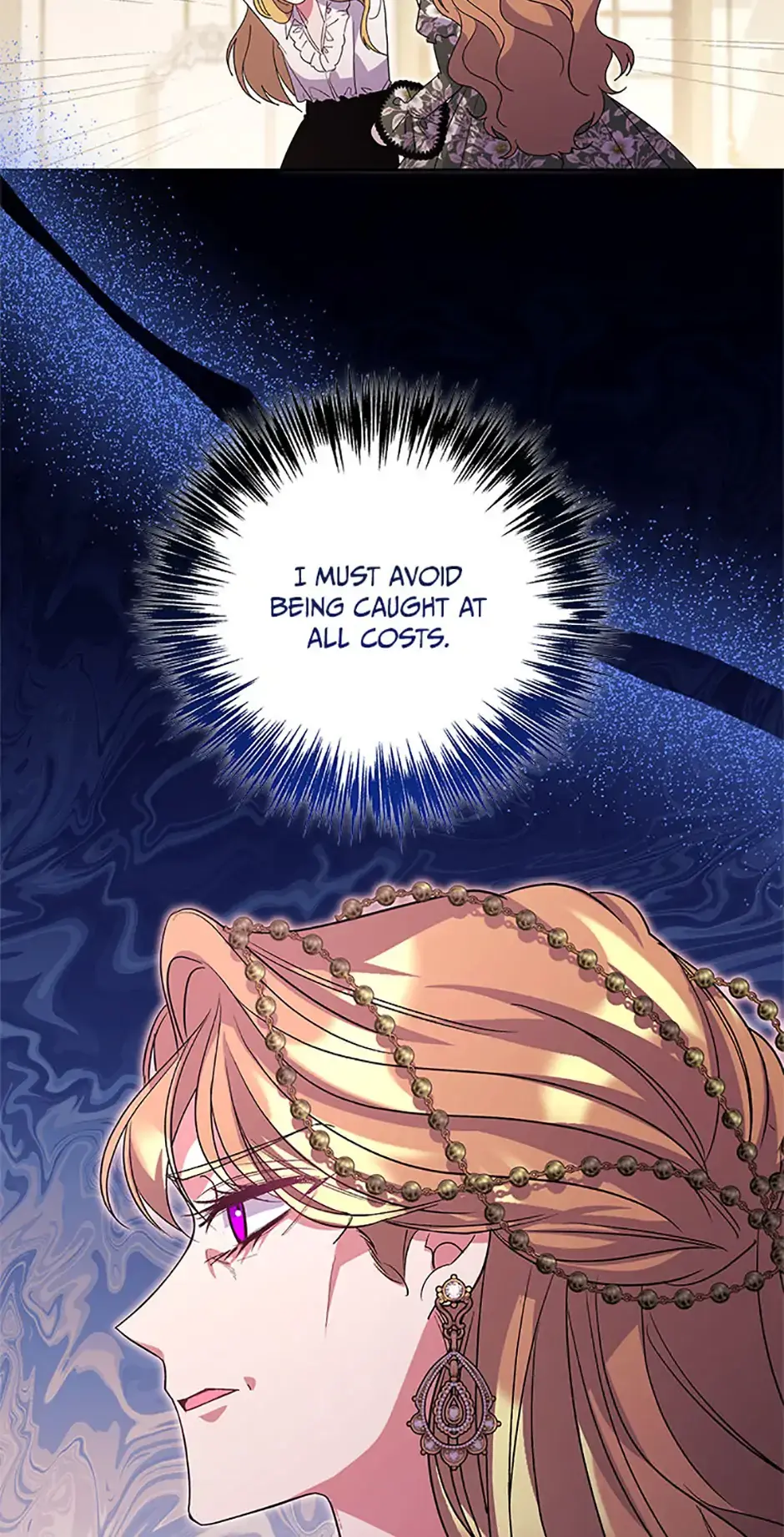 The Obsessive Second Male Lead Has Gone Wild Chapter 50 page 45 - 