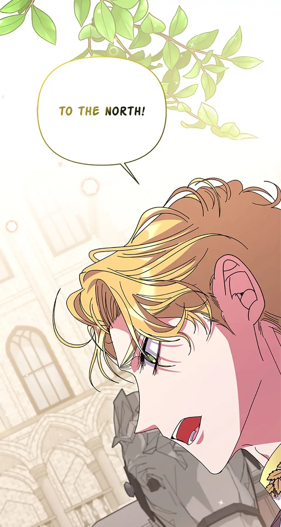 The Obsessive Second Male Lead Has Gone Wild Chapter 50 page 53 - 