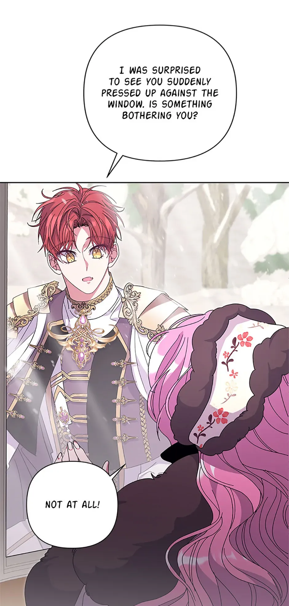 The Obsessive Second Male Lead Has Gone Wild Chapter 50 page 63 - 