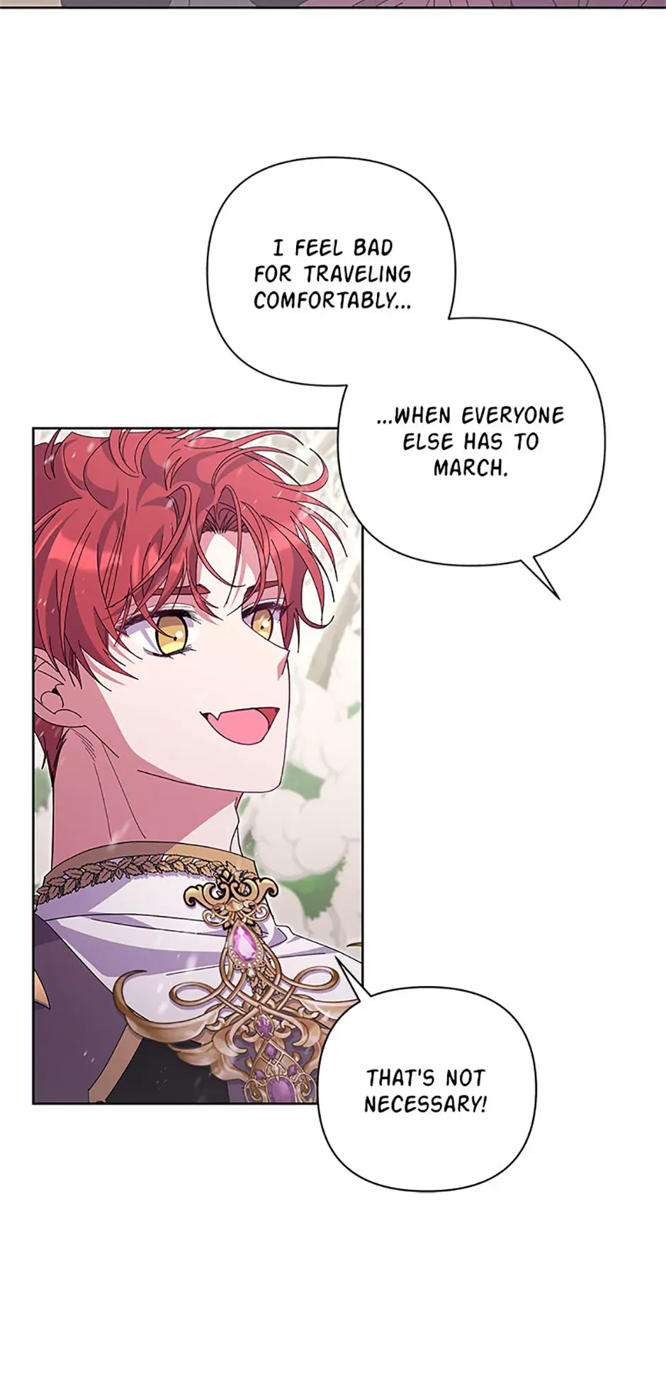 The Obsessive Second Male Lead Has Gone Wild Chapter 50 page 64 - 