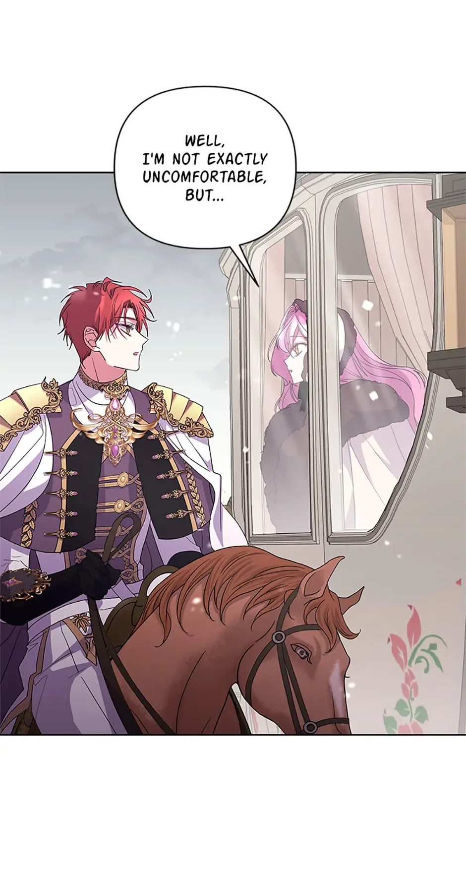 The Obsessive Second Male Lead Has Gone Wild Chapter 50 page 67 - 