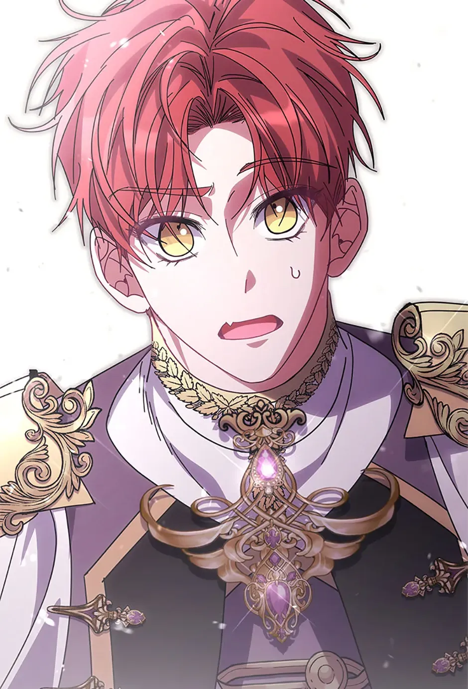 The Obsessive Second Male Lead Has Gone Wild Chapter 50 page 72 - 