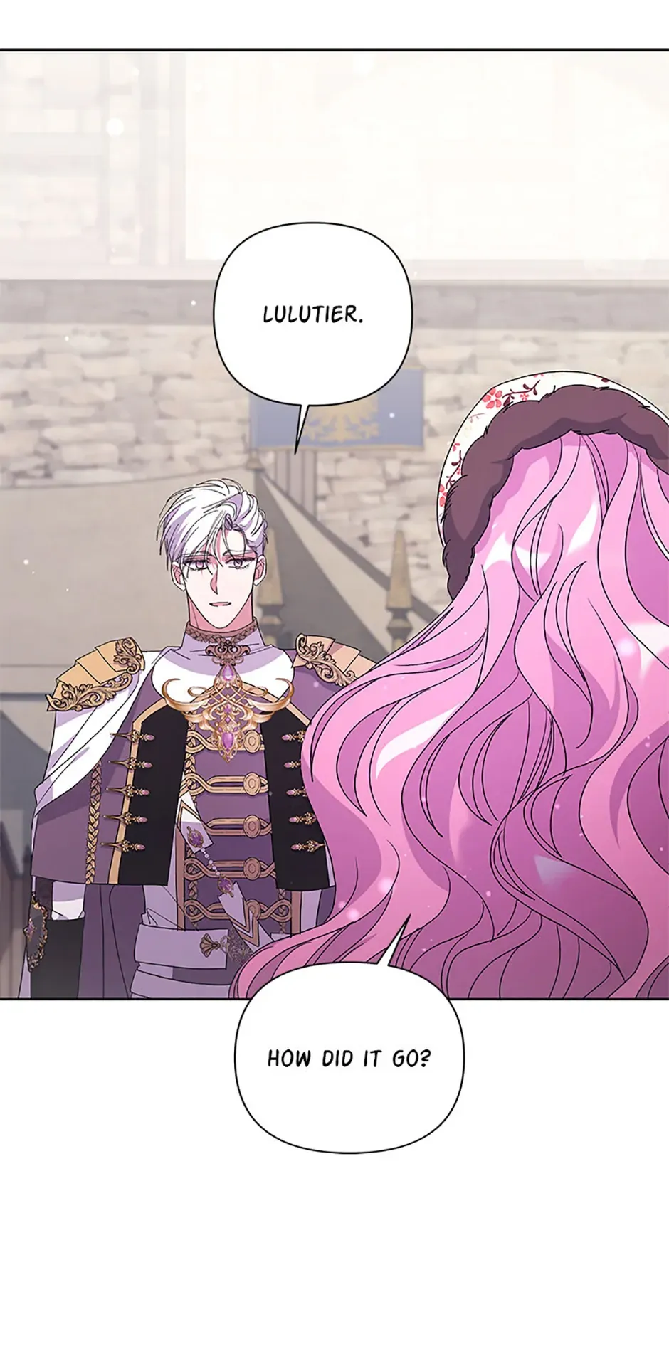The Obsessive Second Male Lead Has Gone Wild Chapter 51 page 35 - 