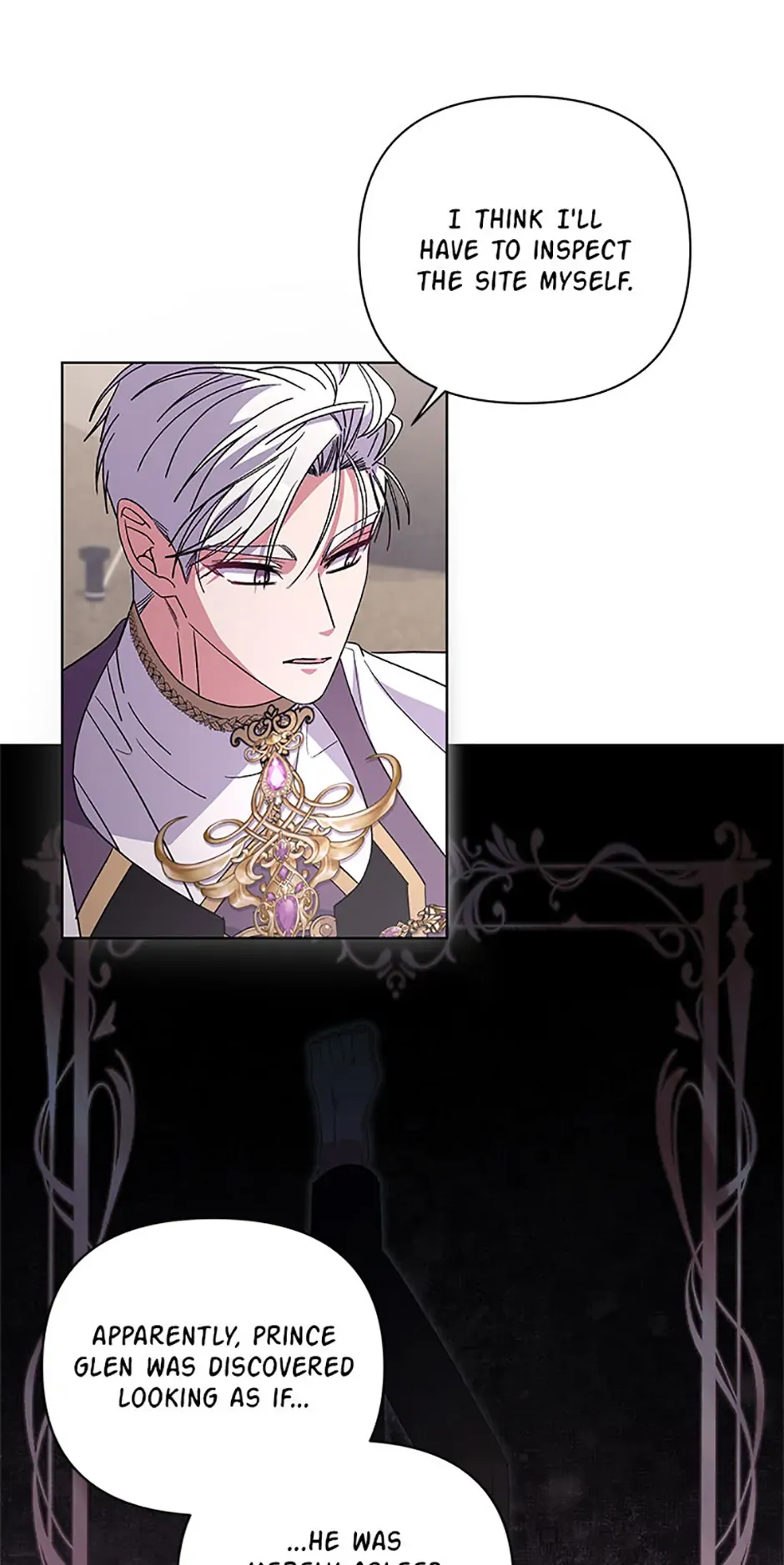 The Obsessive Second Male Lead Has Gone Wild Chapter 51 page 36 - 