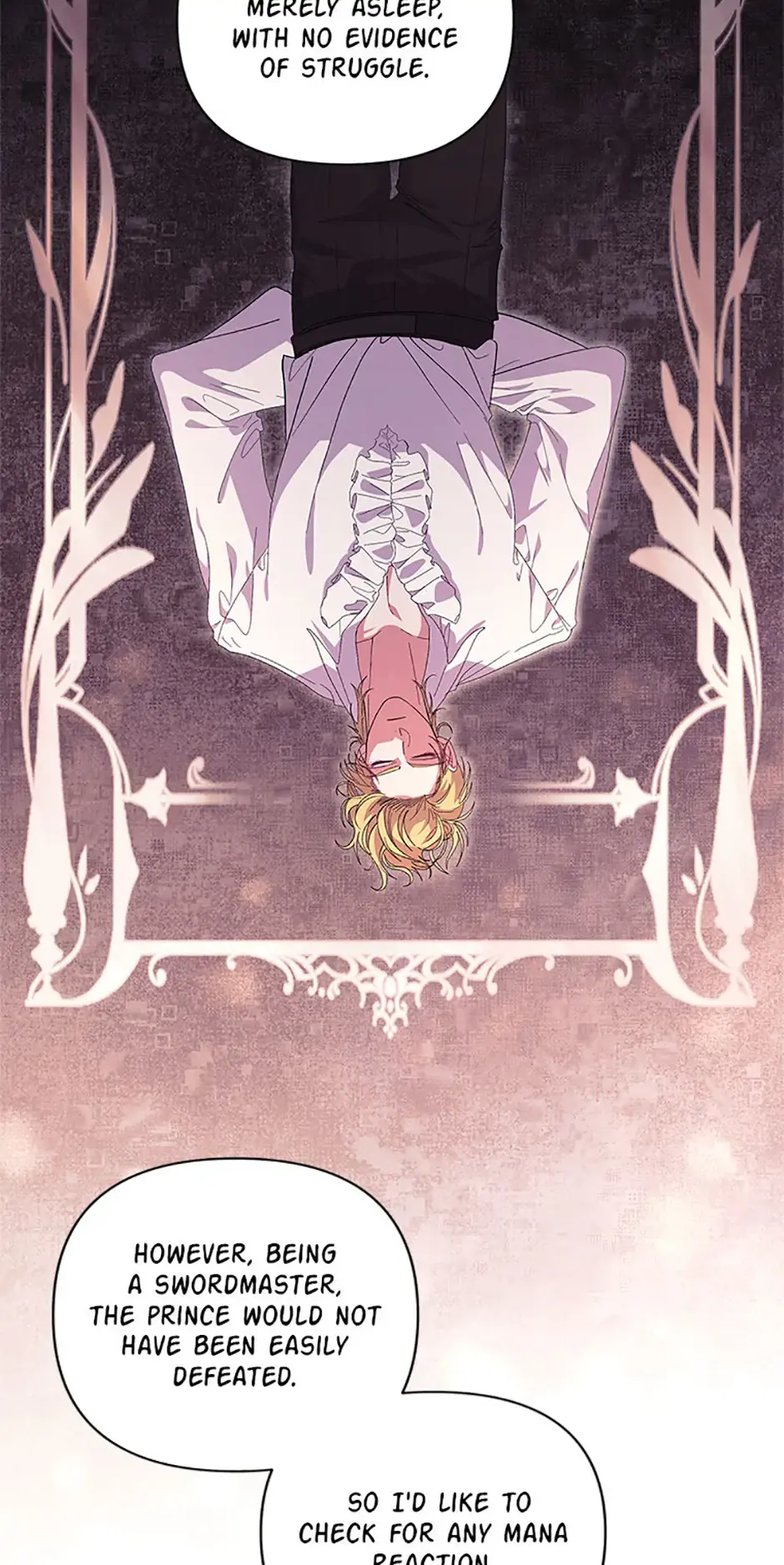 The Obsessive Second Male Lead Has Gone Wild Chapter 51 page 37 - 