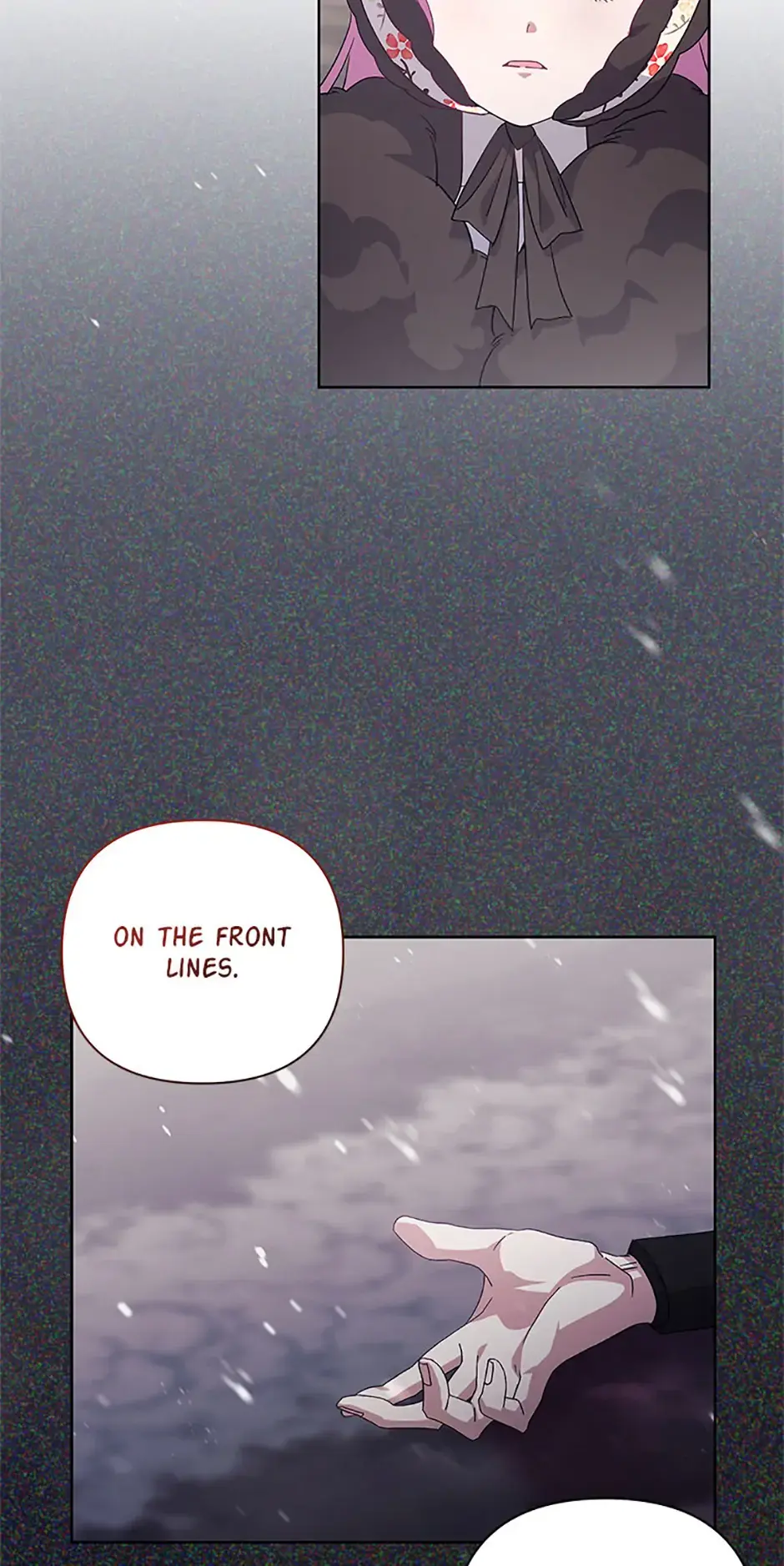 The Obsessive Second Male Lead Has Gone Wild Chapter 51 page 39 - 