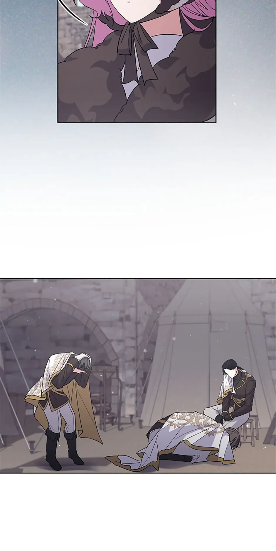 The Obsessive Second Male Lead Has Gone Wild Chapter 51 page 42 - 