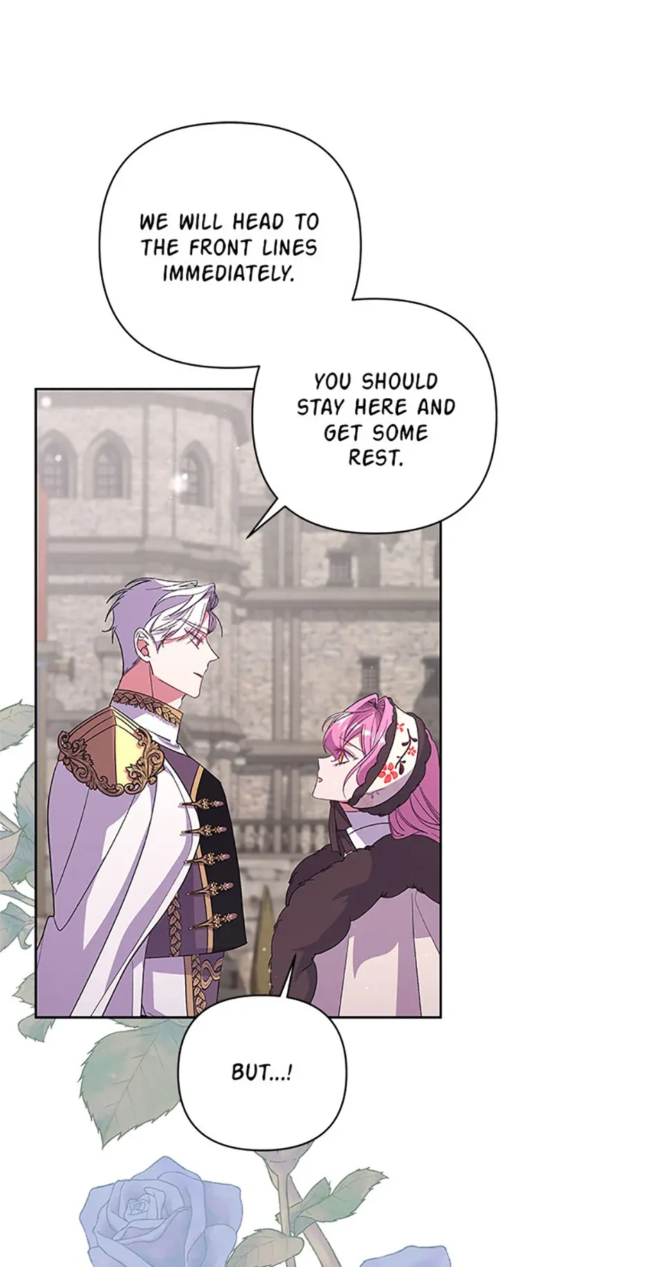The Obsessive Second Male Lead Has Gone Wild Chapter 51 page 43 - 