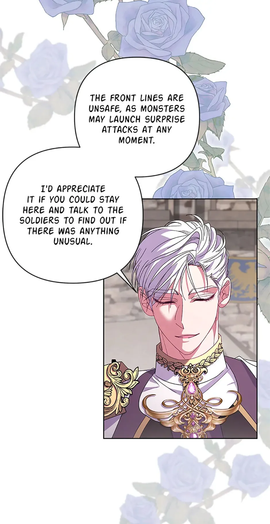 The Obsessive Second Male Lead Has Gone Wild Chapter 51 page 44 - 