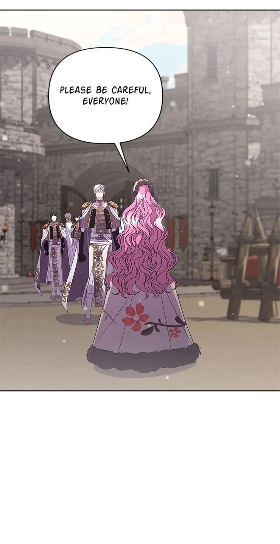 The Obsessive Second Male Lead Has Gone Wild Chapter 51 page 46 - 