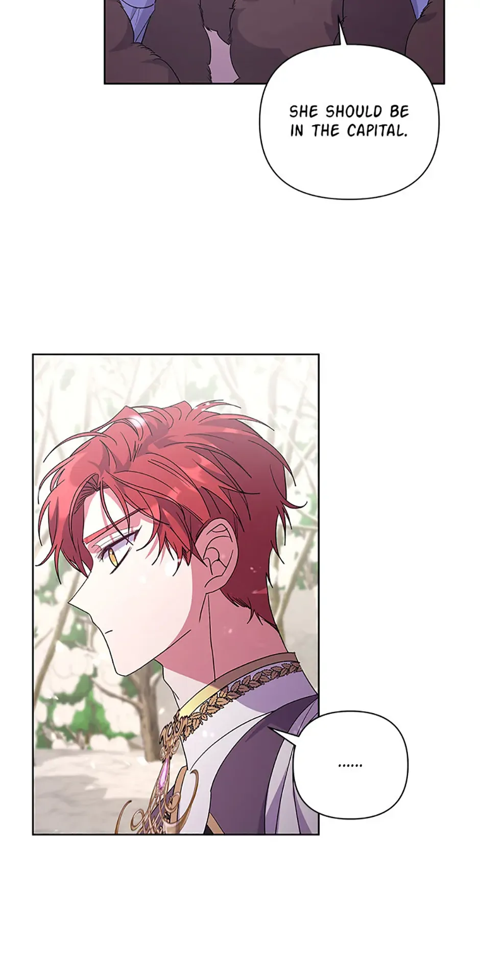 The Obsessive Second Male Lead Has Gone Wild Chapter 51 page 7 - 
