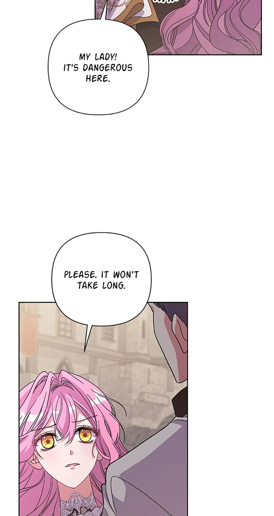 The Obsessive Second Male Lead Has Gone Wild Chapter 52 page 22 - 