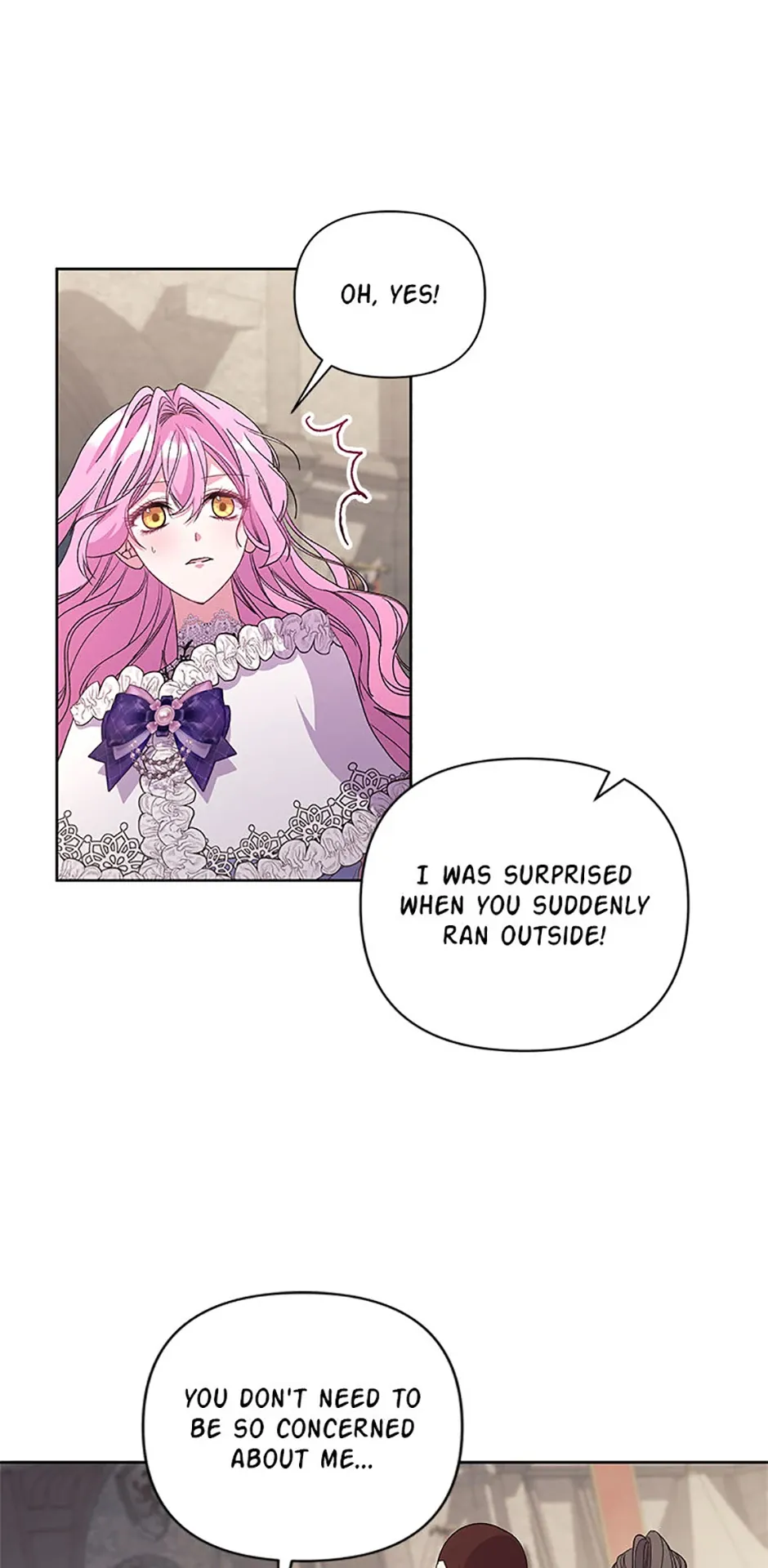 The Obsessive Second Male Lead Has Gone Wild Chapter 52 page 32 - 