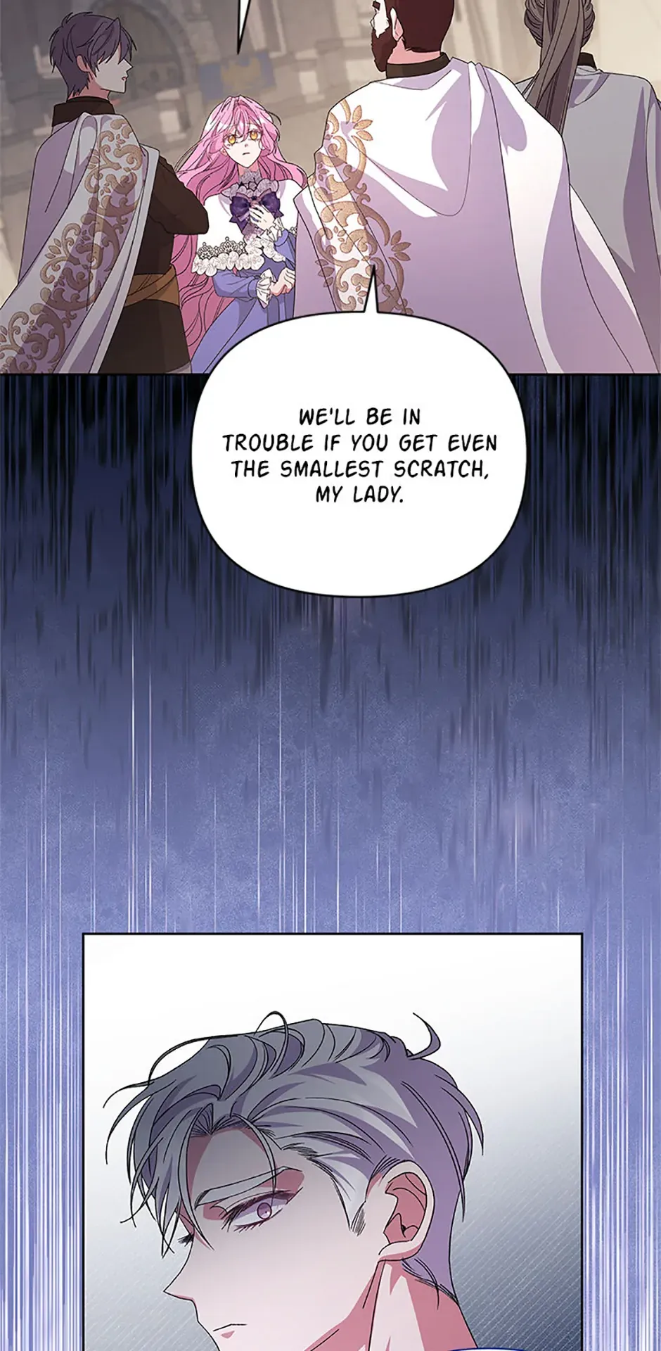 The Obsessive Second Male Lead Has Gone Wild Chapter 52 page 33 - 